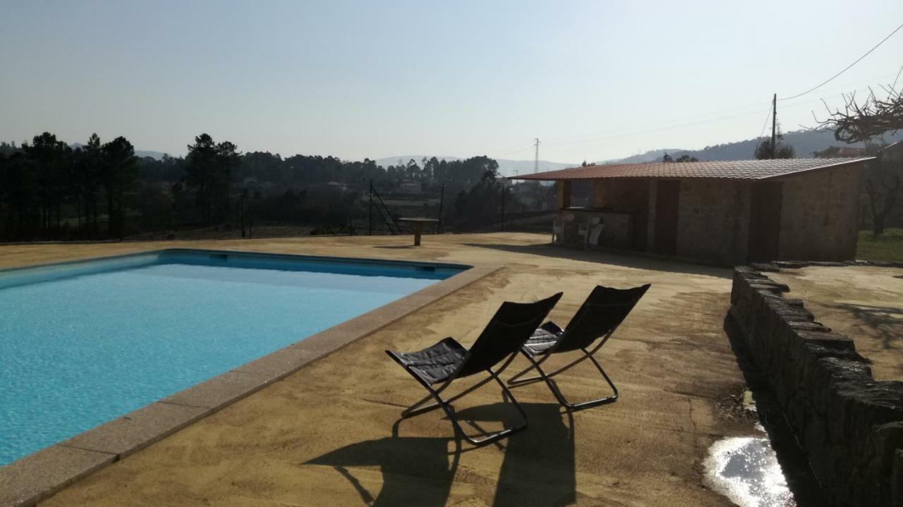 Apartamento Casa Na Quinta De Valinhas Vitorino dos Piães Exterior foto
